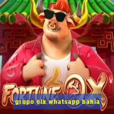 grupo olx whatsapp bahia